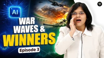 2 Stocks from Defence Space | CA Rachana Ranade