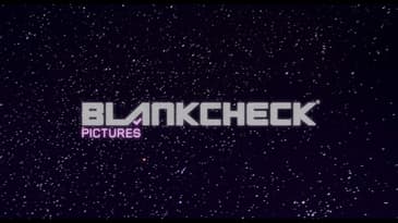 Blank Check Pictures Logo History