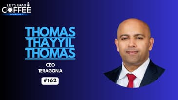 AI + Private Equity: Transforming Deal Strategy | With Thomas Thayyil Thomas