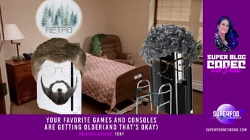 Game On: Why Our Favorite Games and Consoles Never Really Get Old