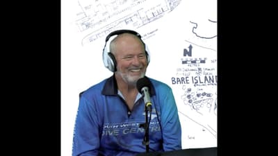 Michael McFadyen - 33 years of logging and sharing - S01 E10