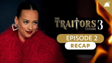 The Traitors Canada Season 3 Ep 2 Recap
