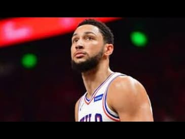 Pull up! and chat/Ben Simmons is LEAVING the Philadelphia 76ers