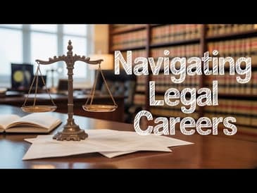 Musician's Daughter to Tech Lawyer: A Unique Journey