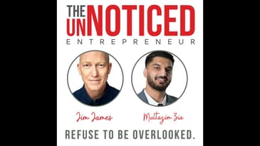 Creating Authenticity in the Entrepreneurial World; with Multazim Zia