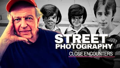 Harvey Stein: 50 Years of Street Photography