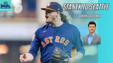 Mariners Sign ANOTHER STUD RELIEVER In Ryne Stanek + Aaron Goldsmith Joins The Show