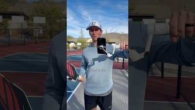 The Flow 2 Pro Is A Pickleball Cheat Code