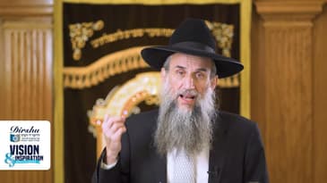 Dirshu 2021 Yom Limud and Tefilla Promo (pre-event)