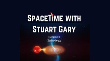 Black Hole Twisting Spacetime | SpaceTime with Stuart Gary S22E35 #Astronomy #science
