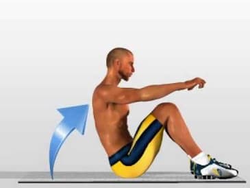 muscle exercises abdominal 1