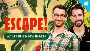 Spoiler-free Review of Escape! w/ Stephen Fishbach