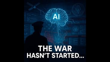 How the U.S. is Using AI to Win a War That Hasn't Happened Yet