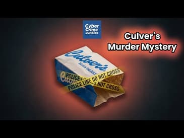 He Got Culver's While His Wife's Body Was Still Warm #shortvideo
