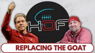 HOF College Football LIVE | Alabama Close to Finding Saban Replacement | NCAA's Slippery Labor Sloap