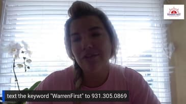 Warren First 931 July 16th