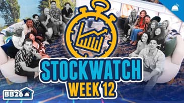 The Final Stockwatch:  BB26 Roundtable Week 12