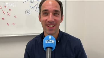 L'homme qui empêche l'IA de perdre la mémoire : Laurent Charlin, chercheur au Mila (Montréal)