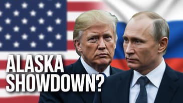 TRUMP Stands Firm Against PUTIN in Alaska Summit!