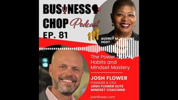 Business Chop soundbite with Josh Flower
