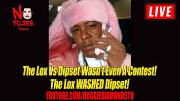 The Lox Vs Dipset Wasn’t Even A Contest! The Lox WASHED Dipset!