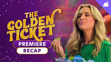 Wonka's The Golden Ticket Premiere Recap
