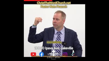 The More You Know From God's Word, the Clearer Things