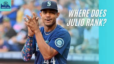 Why Julio Rodriguez Is A TOP TEN Player In Baseball