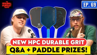 New Honolulu Grit Test, CRBN Trufoam Barrage, GBX Power