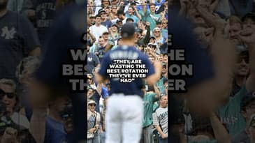 The Mariners are WASTING Their Starting Rotation #mariners #mlb #baseball