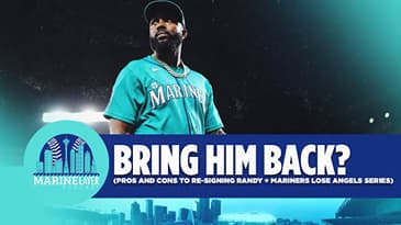 What Are The Pros And Cons Of The Mariners RE-SIGNING Randy Arozarena?