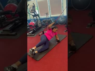 Every rep counts on the journey to a stronger me. 🔥 #youtubeshorts