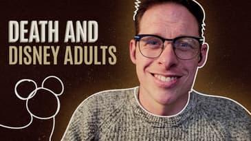 Death And Disney Adults | Mortician Victor M. Sweeney + Author AJ Wolfe