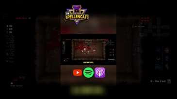 Visuele Transformaties in The Binding of Isaac! 🎲