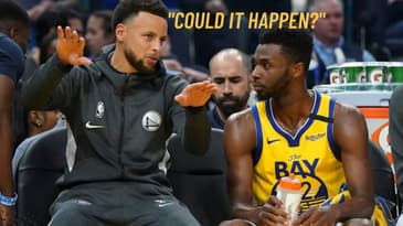 Does Andrew Wiggins have a chance to win the finals MVP?