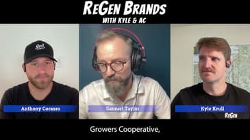 Featuring Unique Grains & Regenerative Farmers In Their Short Run Program