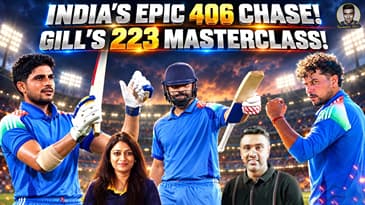 Gill's Double Ton Powers India to Record Chase | Bowlers Under The Hammer in ODI cricket | Ind vs WI