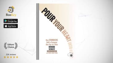 Pour Your Heart Into It  Book Summary By Howard Schultz  How Starbucks Built a Company One Cup at a