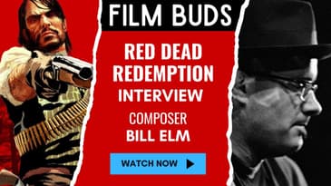 Red Dead Redemption Interview w/ Composer Bill Elm