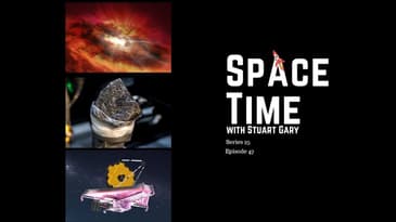 Discovery Of A Black-Hole Missing Link - SpaceTime with Stuart Gary S25E47 | Space News Podcast