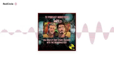 Marvels What If 204 What if Iron Man Crashed Into The Grandmaster