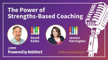 The Power of Strengths-Based Coaching with Jessica Harrington
