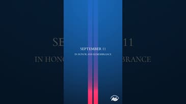 We Will Never Forget 9/11