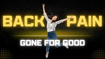 Easy Back Pain Relief Exercises Revealed