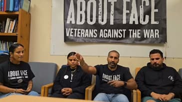 About Face video from convention in Spanish