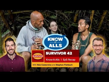 Survivor 42 | Know-It-Alls Episode 5 Recap