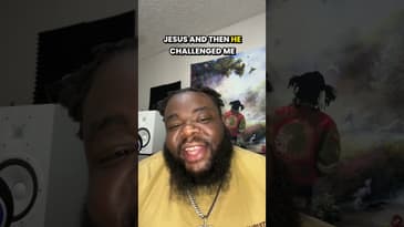 Pastor McCormick Saw Me