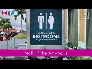 Mall de las Americas en Renovación