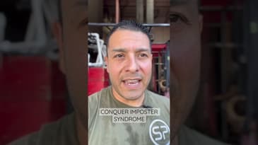 Overcoming imposter syndrome as a physical therapist | Dr. Chris Garcia