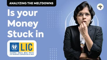 LIC | Analysing Meltdown Series | Fundamental Analysis | CA Rachana Ranade